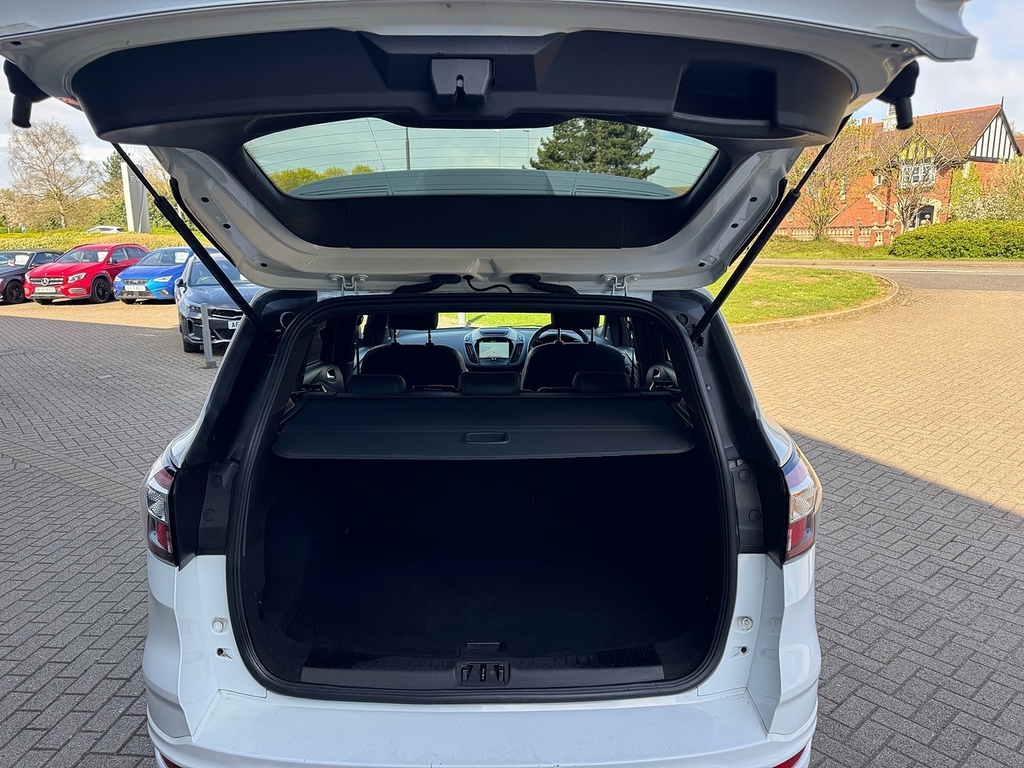 Ford Kuga 1.5T Ecoboost Titanium Suv 2Wd Euro Silver #5