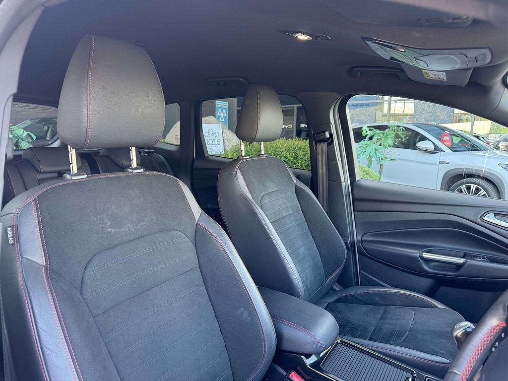 Ford Kuga 1.5T Ecoboost Titanium Suv 2Wd Euro Silver #13