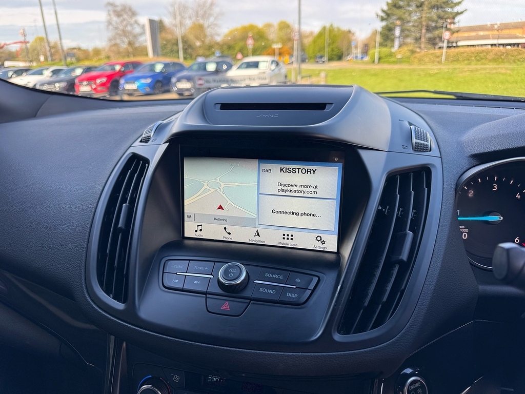 Ford Kuga 1.5T Ecoboost Titanium Suv 2Wd Euro Silver #18