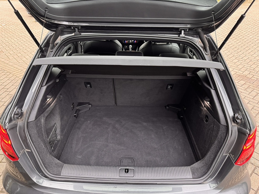 Audi A3 Tdi S Line Grey #5