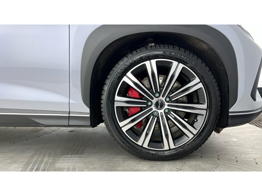 Byd Sealion 7 230Kw Comfort 83Kwh Black #8