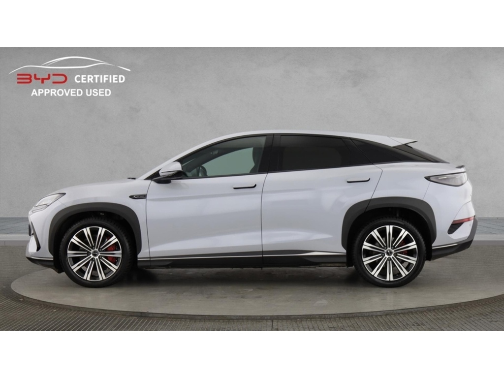 Byd Sealion 7 Excellence Grey #3