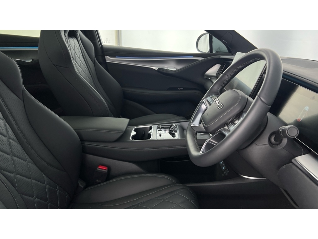 Byd Sealion 7 230Kw Comfort 83Kwh Black #10