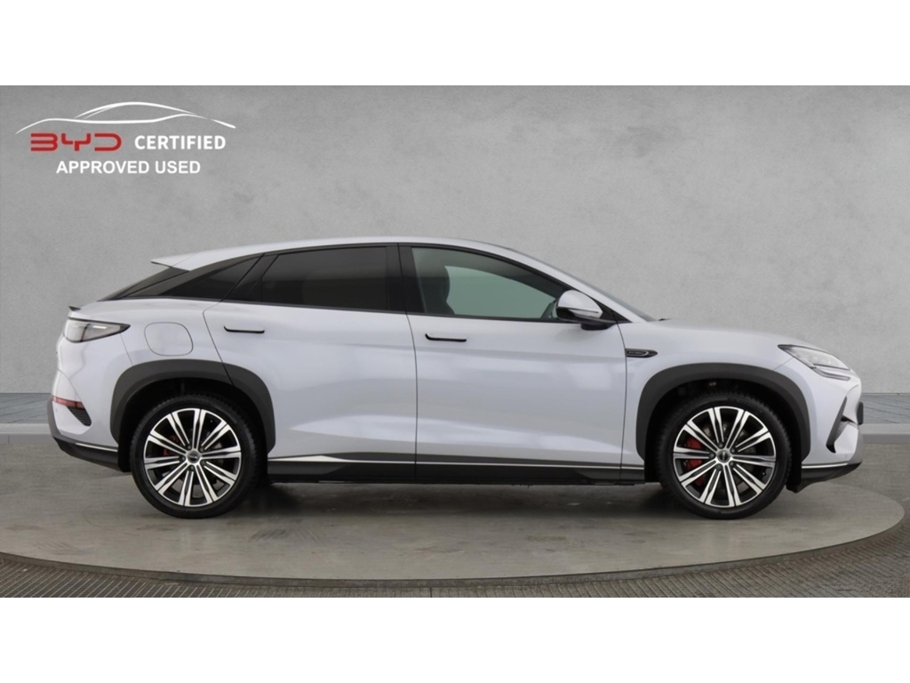 Byd Sealion 7 230Kw Comfort 83Kwh Black #7