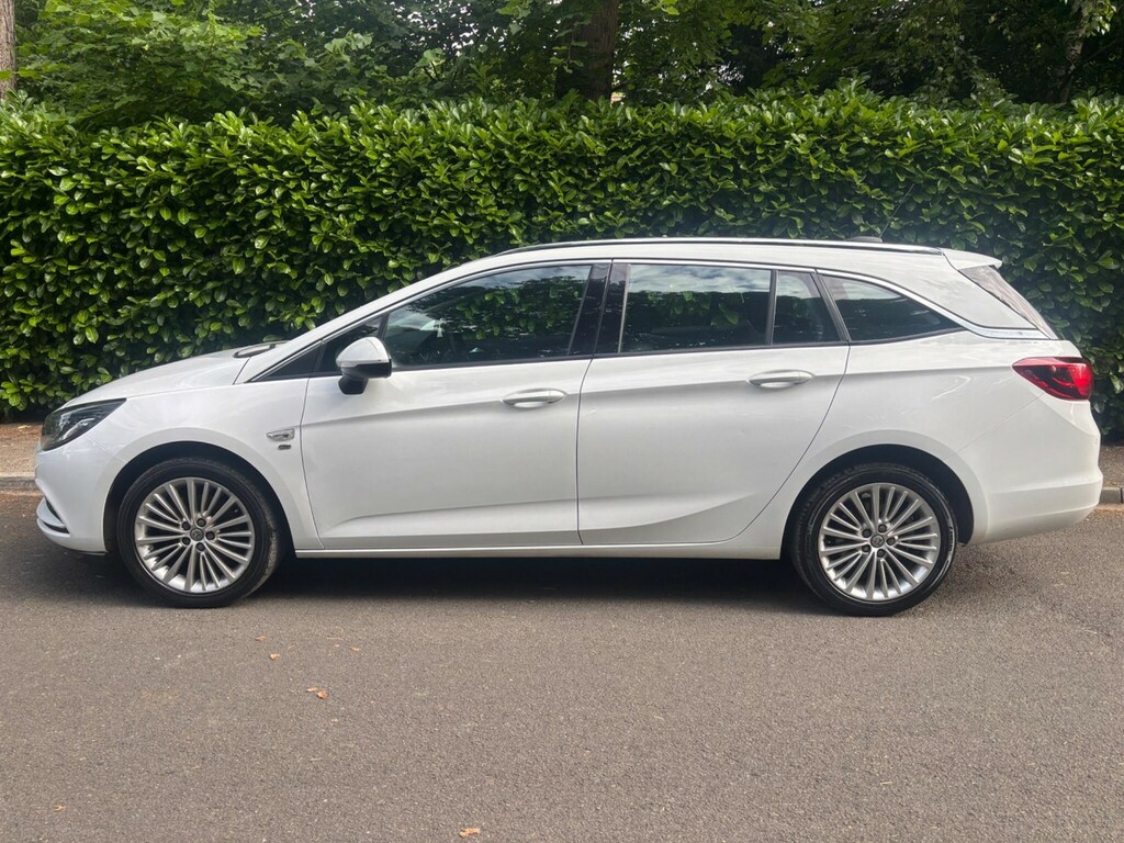 Vauxhall Astra 1.6 Cdti Elite Sports Tourer Euro 6 #5