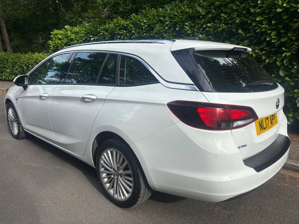 Vauxhall Astra 1.6 Cdti Elite Sports Tourer Euro 6 #4