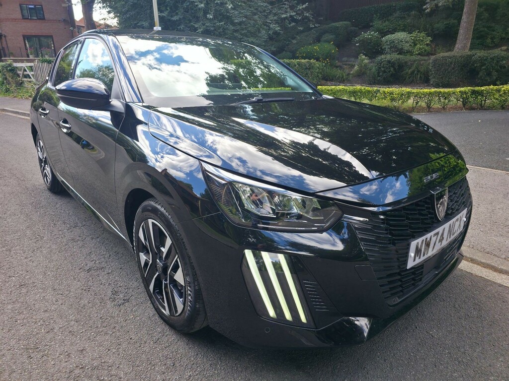 Peugeot 208 1.2 Puretech Allure Euro 6 Ss