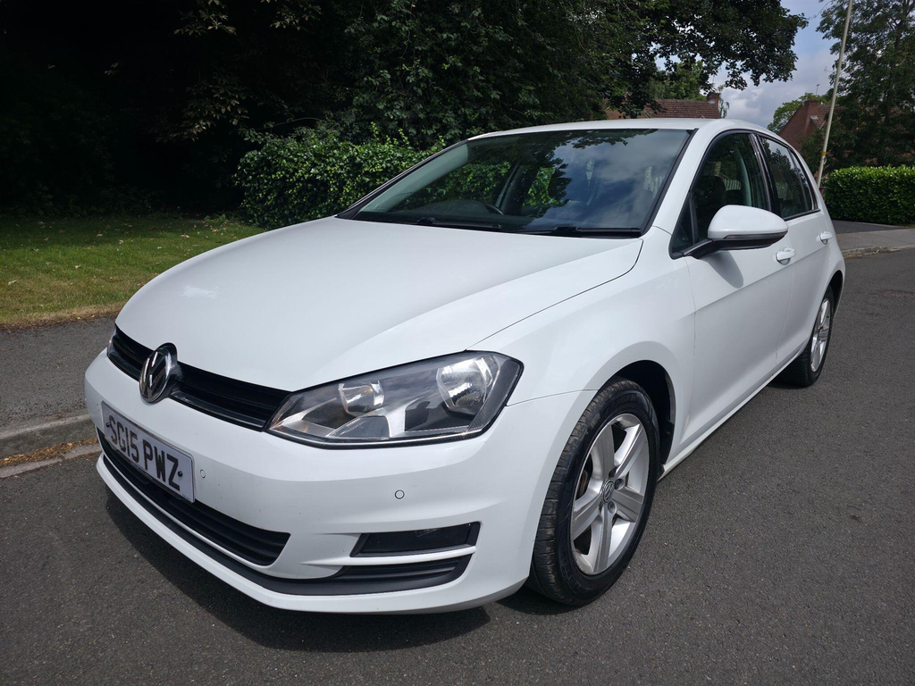 Volkswagen Golf 1.4 Tsi Bluemotion Tech Match Euro 5 Ss 