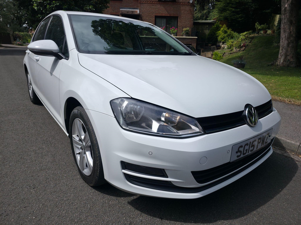 Volkswagen Golf 1.4 Tsi Bluemotion Tech Match Euro 5 Ss  #3