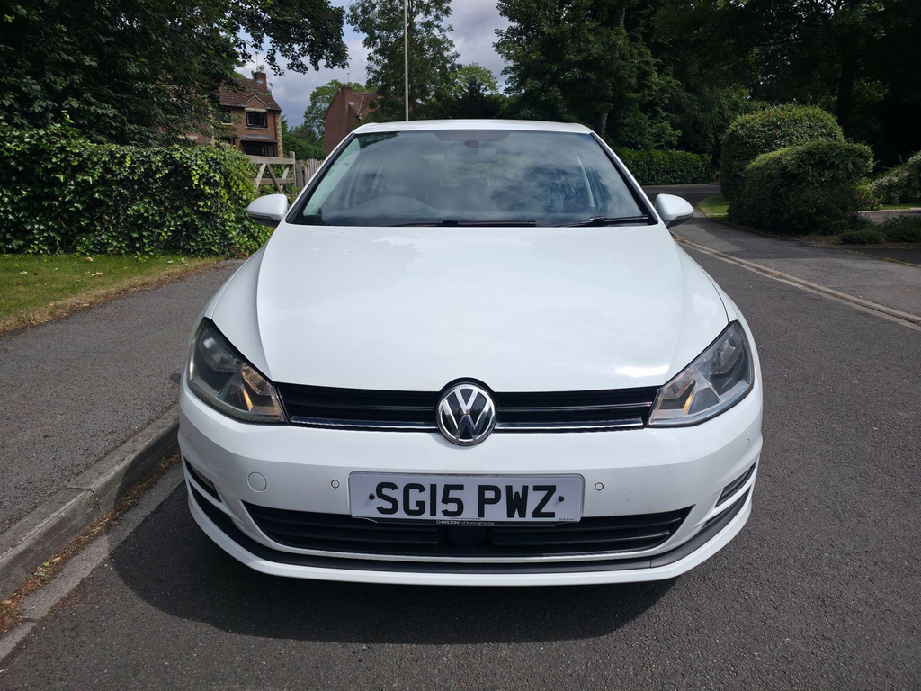 Volkswagen Golf 1.4 Tsi Bluemotion Tech Match Euro 5 Ss  #2