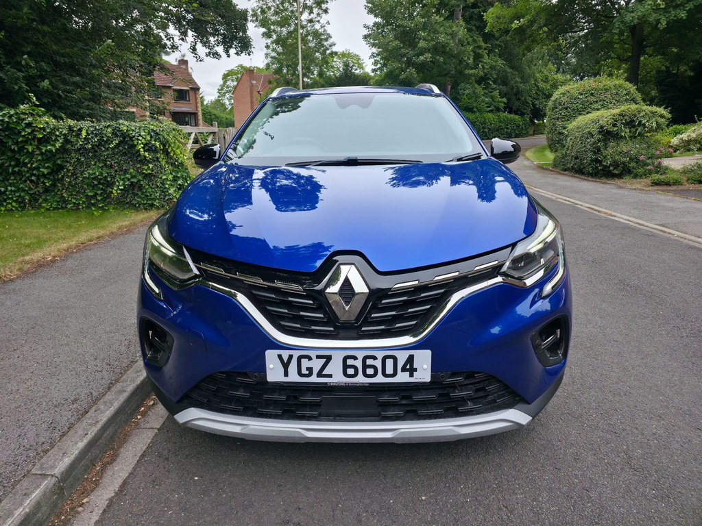 Renault Captur 1.6 E-tech Techno Euro 6 Ss  #2