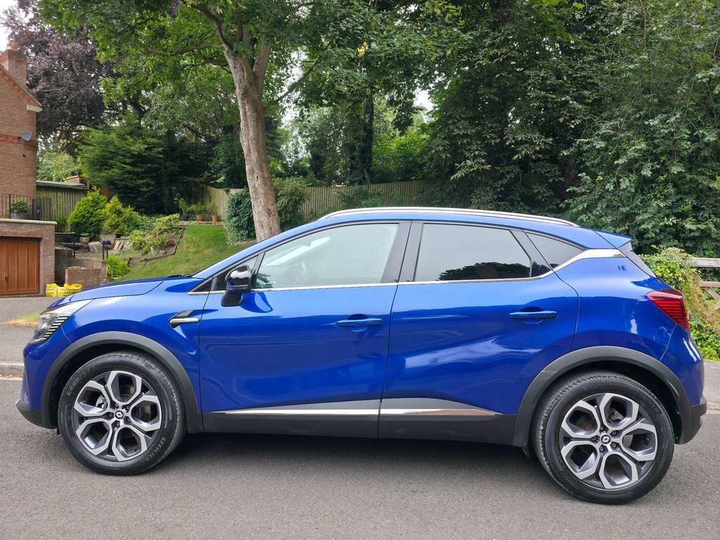 Renault Captur 1.6 E-tech Techno Euro 6 Ss  #5