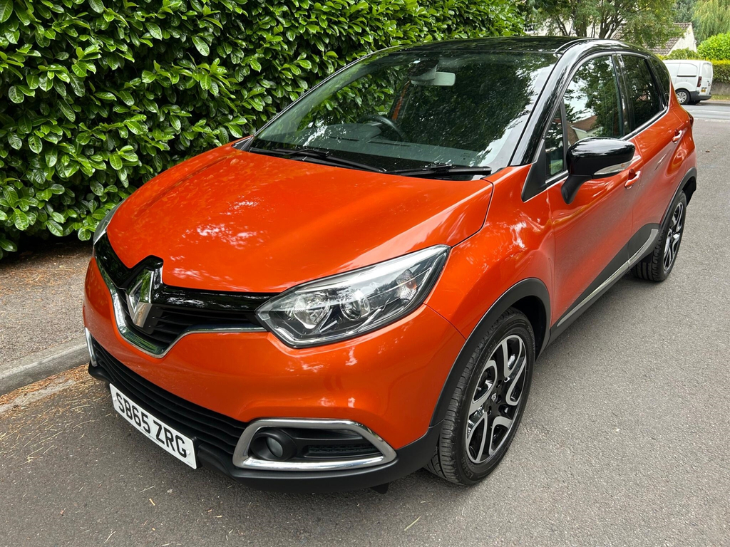 Renault Captur 1.5 Dci Energy Dynamique S Nav Euro 6 Ss 5  #3