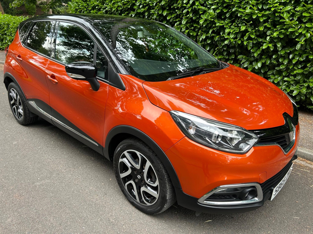 Renault Captur 1.5 Dci Energy Dynamique S Nav Euro 6 Ss 5  #5