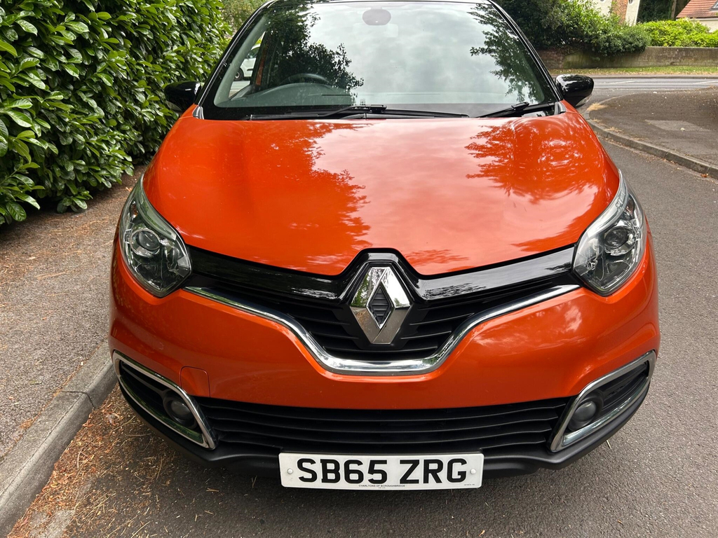 Renault Captur 1.5 Dci Energy Dynamique S Nav Euro 6 Ss 5  #2