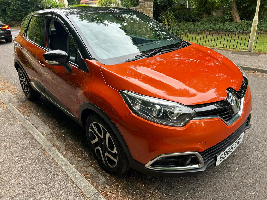 Renault Captur 1.5 Dci Energy Dynamique S Nav Euro 6 Ss 5  #6