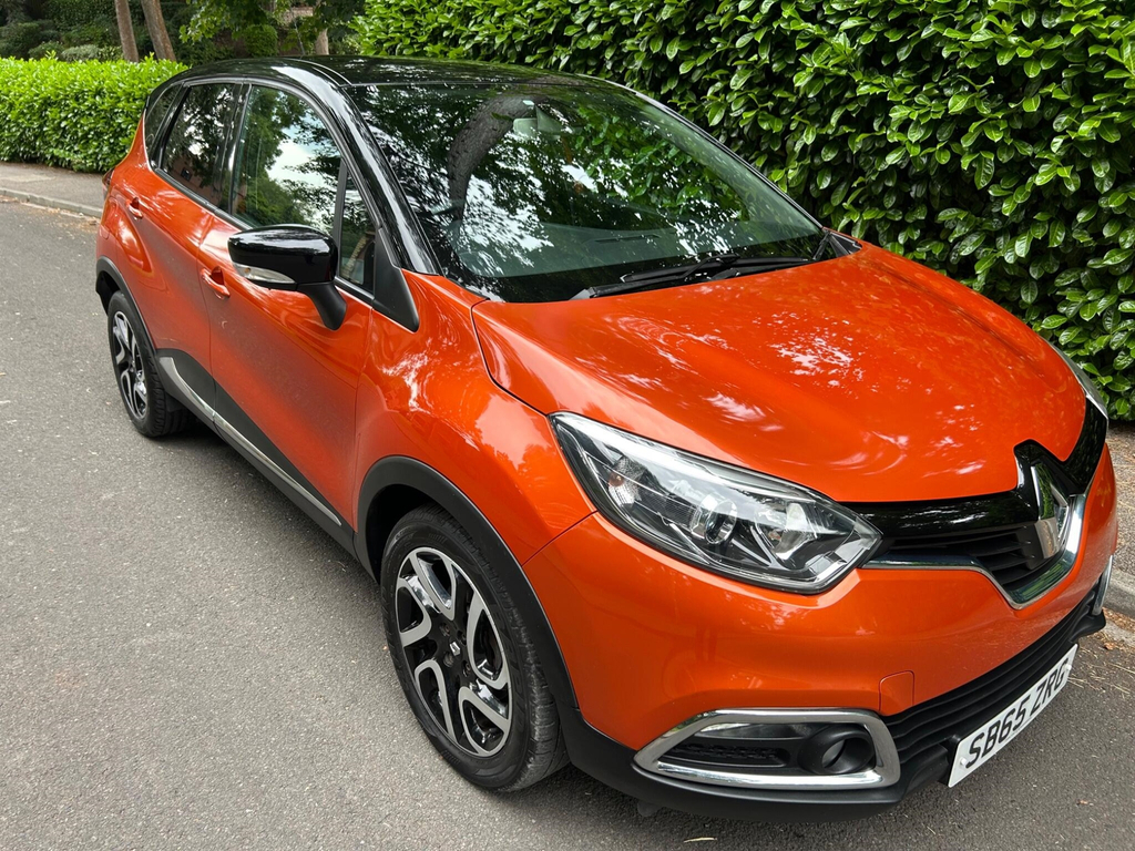 Renault Captur 1.5 Dci Energy Dynamique S Nav Euro 6 Ss 5 