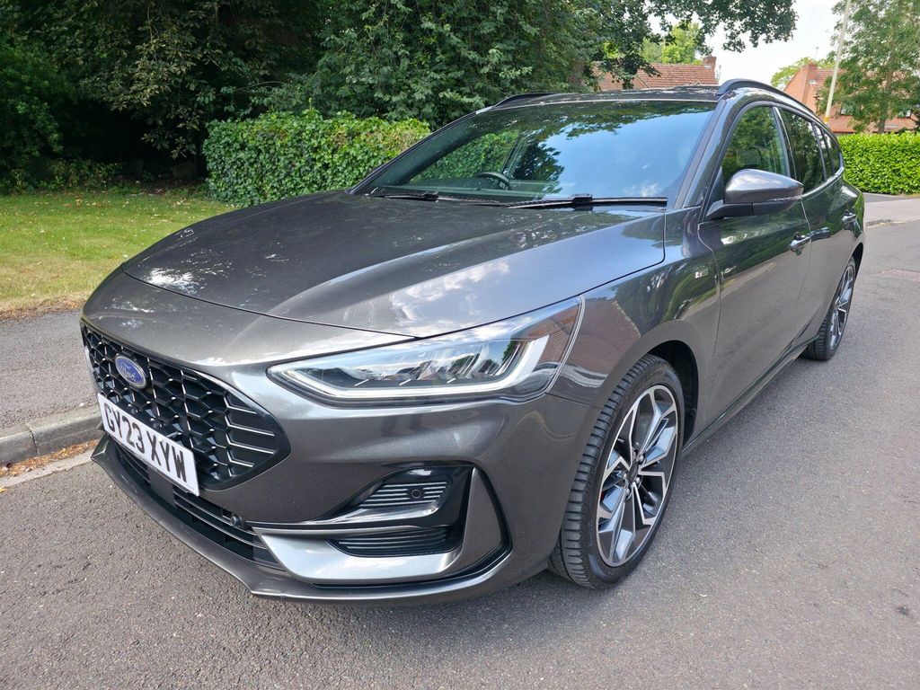 Ford Focus 1.0T Ecoboost Mhev St-line X Dct Euro 6 Ss GY23XYW #3