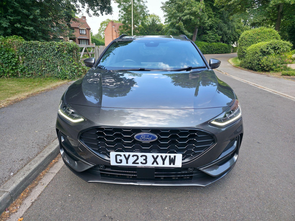 Ford Focus 1.0T Ecoboost Mhev St-line X Dct Euro 6 Ss GY23XYW #2