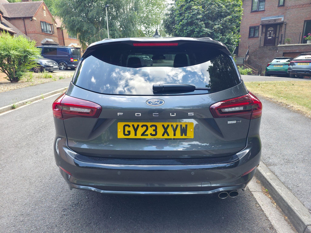Ford Focus 1.0T Ecoboost Mhev St-line X Dct Euro 6 Ss GY23XYW #6