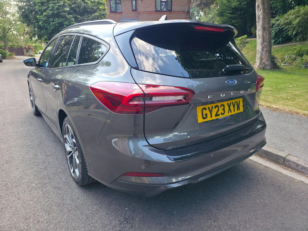 Ford Focus 1.0T Ecoboost Mhev St-line X Dct Euro 6 Ss GY23XYW #4