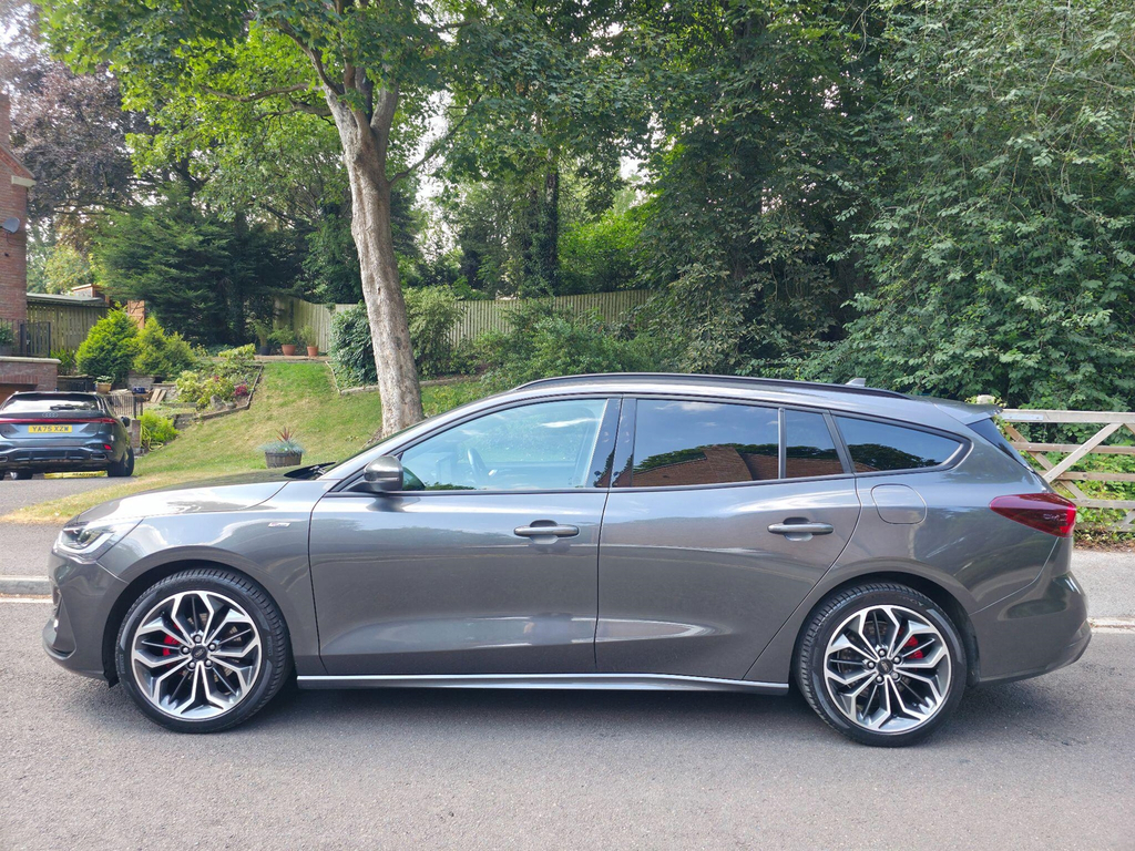 Ford Focus 1.0T Ecoboost Mhev St-line X Dct Euro 6 Ss GY23XYW #5