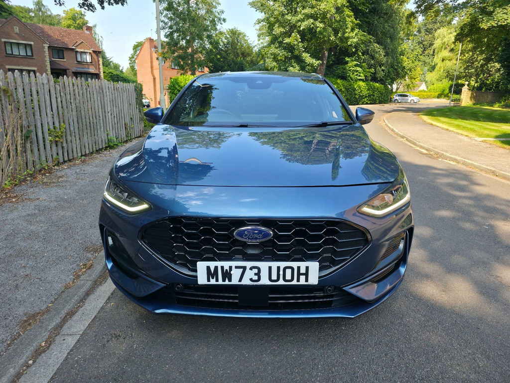 Ford Focus 1.0T Ecoboost St-line X Euro 6 Ss #2