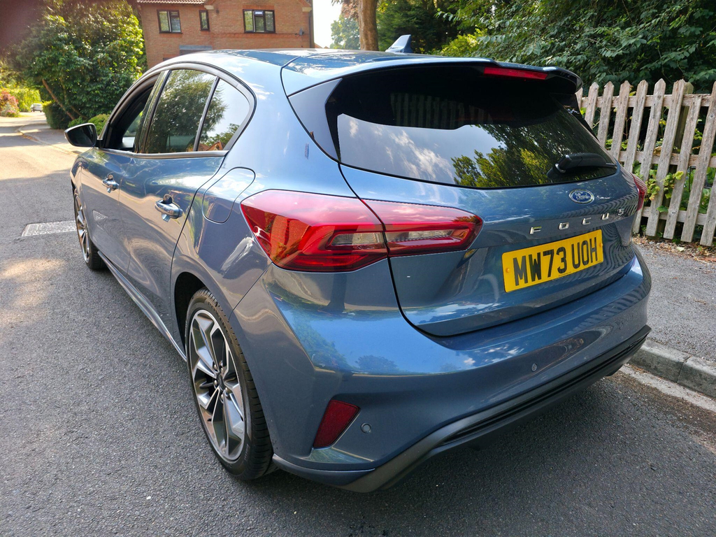Ford Focus 1.0T Ecoboost St-line X Euro 6 Ss #4