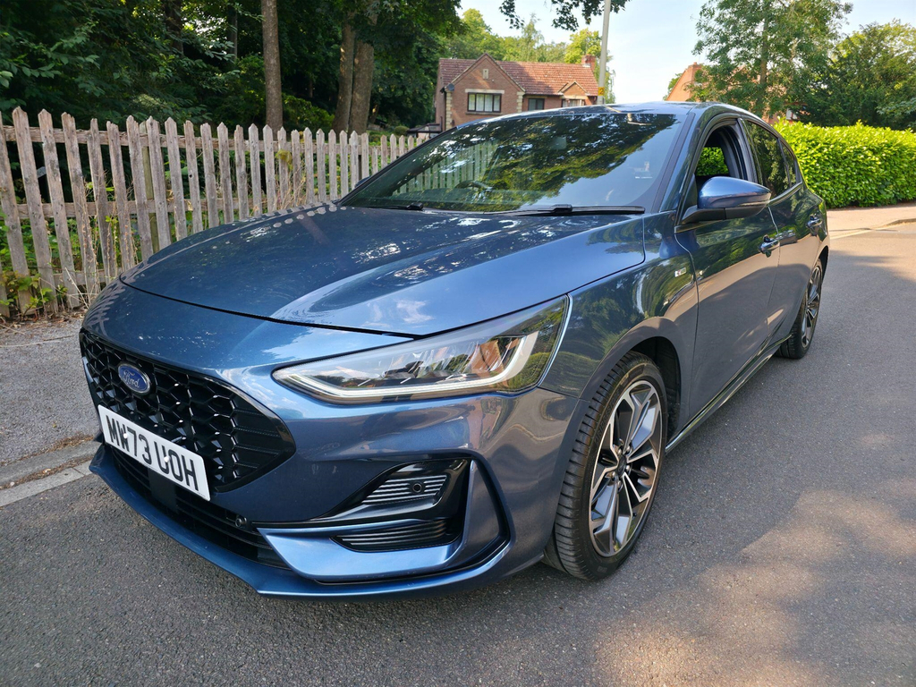 Ford Focus 1.0T Ecoboost St-line X Euro 6 Ss #3