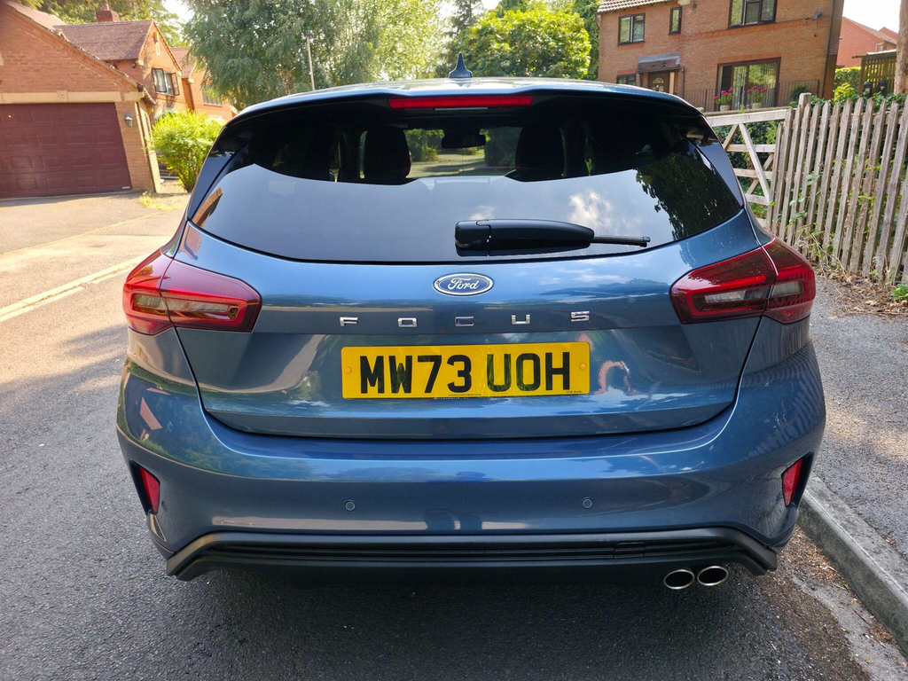 Ford Focus 1.0T Ecoboost St-line X Euro 6 Ss #6