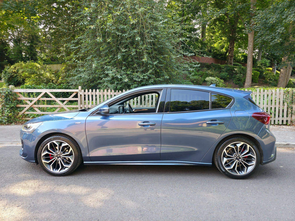 Ford Focus 1.0T Ecoboost St-line X Euro 6 Ss #5