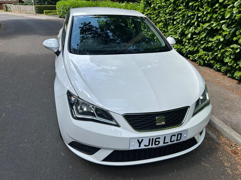 Seat Ibiza 1.0 Se Euro 6 #2