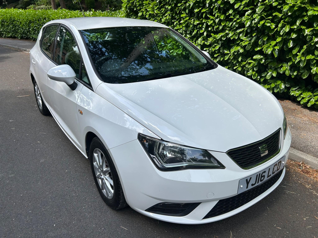 Seat Ibiza 1.0 Se Euro 6
