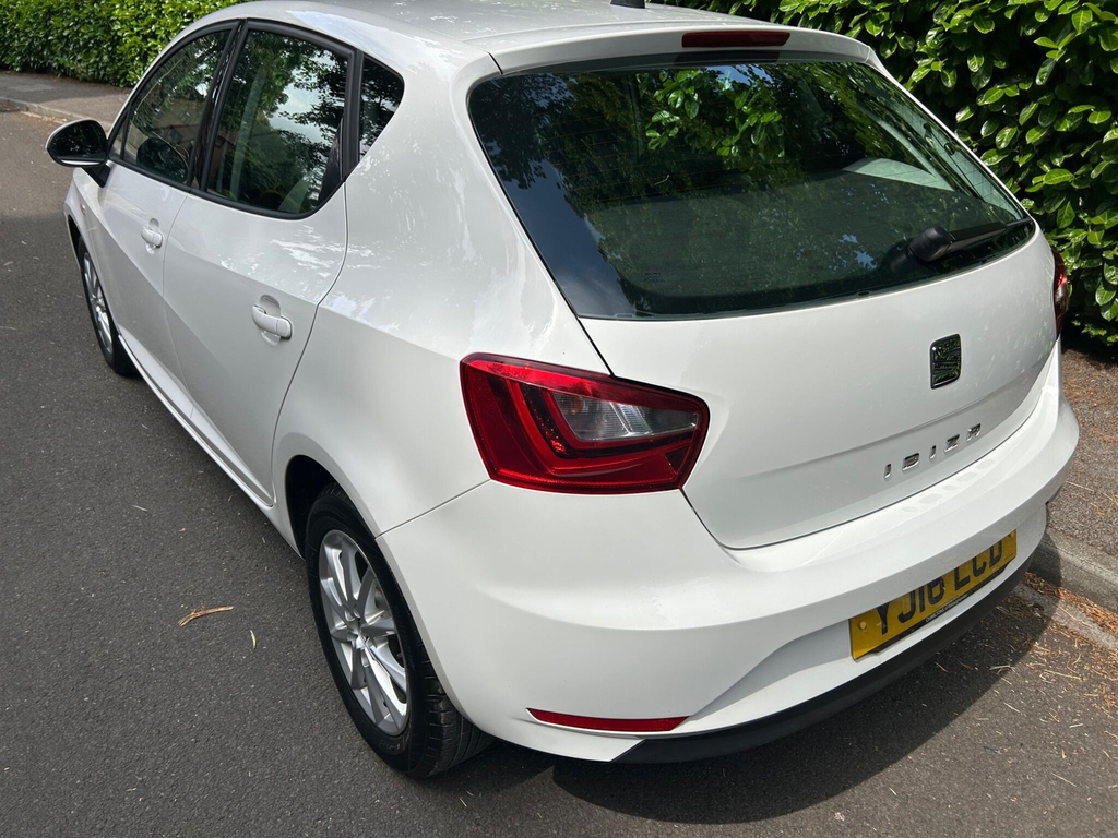 Seat Ibiza 1.0 Se Euro 6 #4