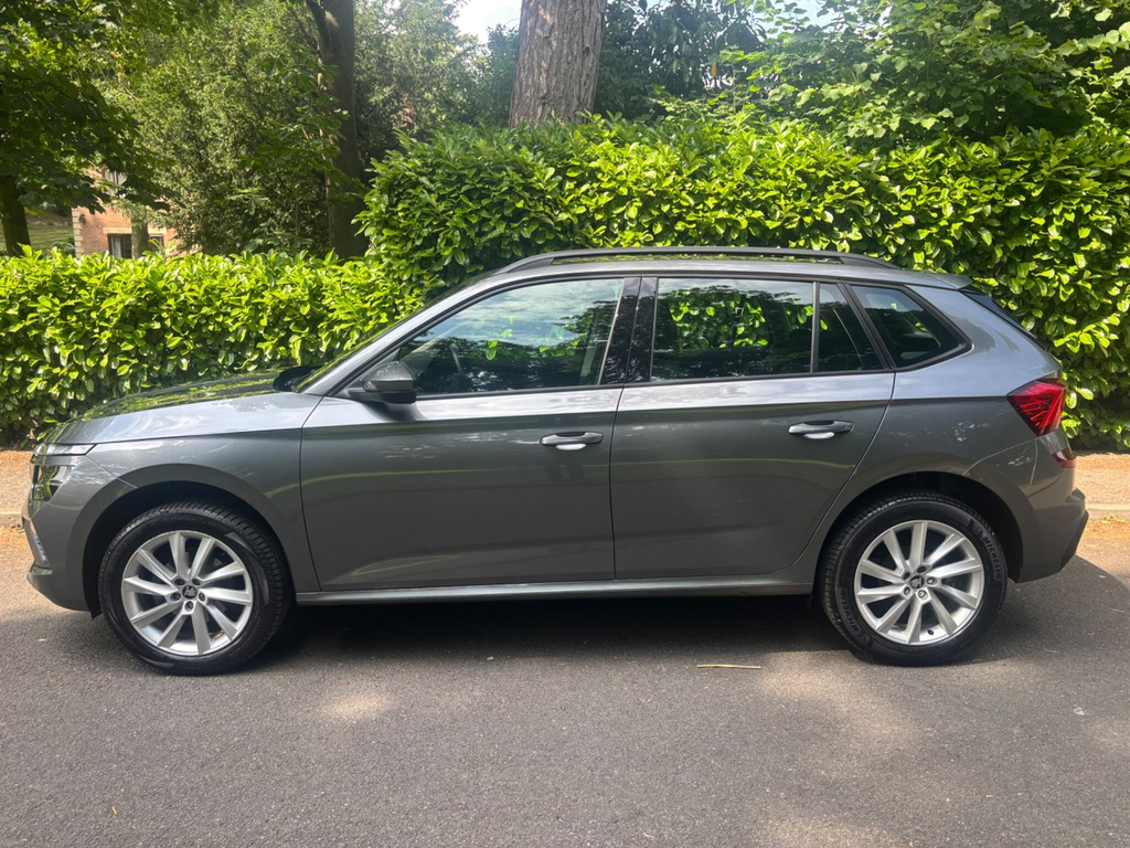 Skoda Kamiq 1.0 Tsi Se Edition Dsg Euro 6 Ss YG75ZKA #5