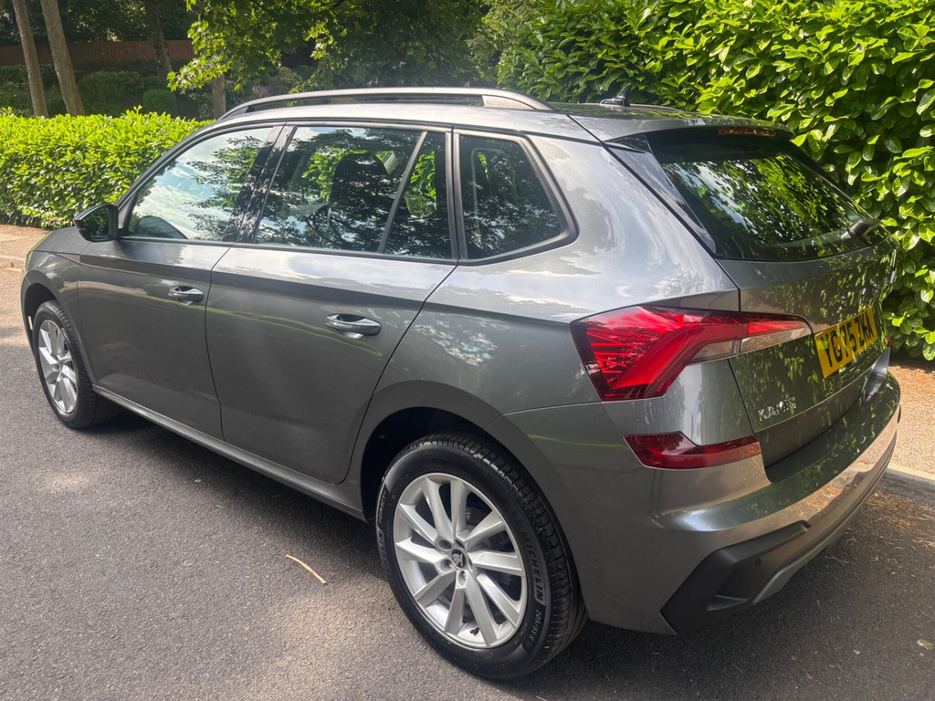 Skoda Kamiq 1.0 Tsi Se Edition Dsg Euro 6 Ss YG75ZKA #4