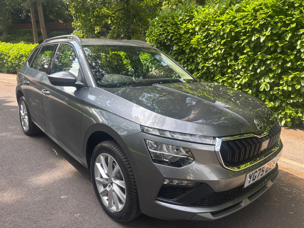 Skoda Kamiq 1.0 Tsi Se Edition Dsg Euro 6 Ss