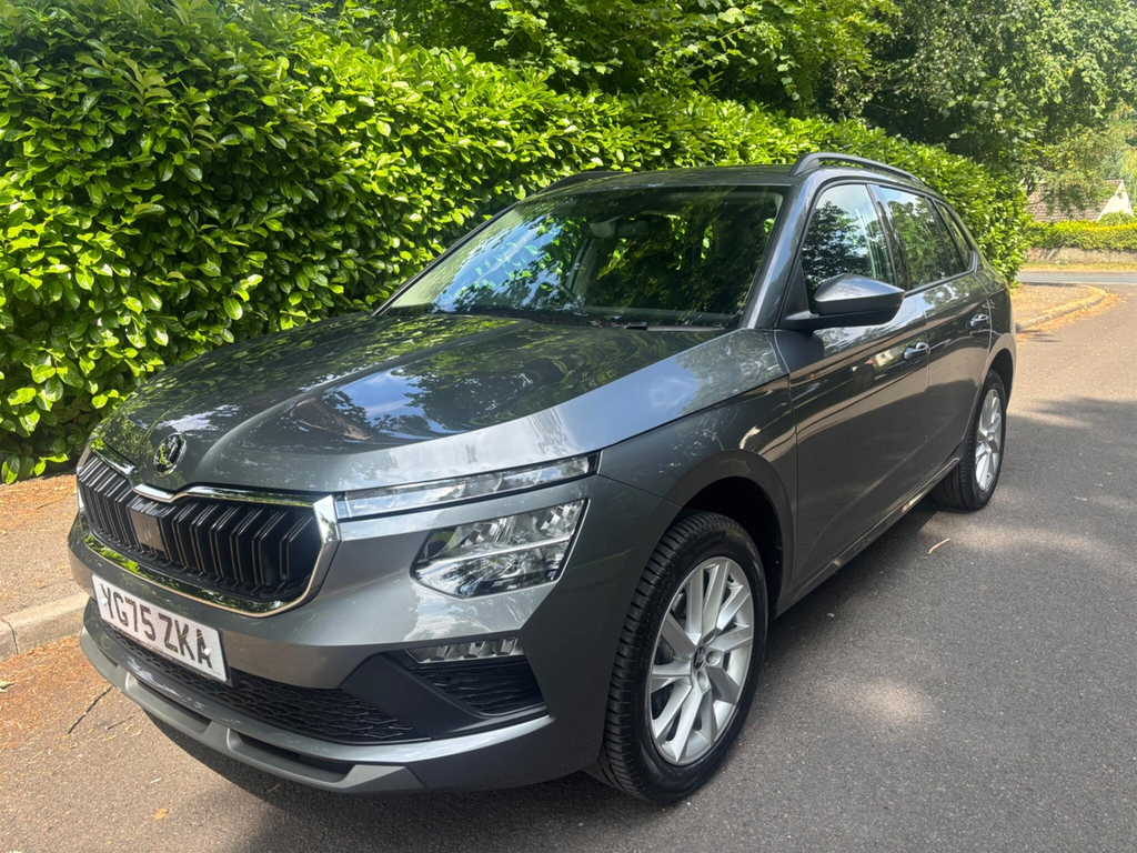 Skoda Kamiq 1.0 Tsi Se Edition Dsg Euro 6 Ss YG75ZKA #3