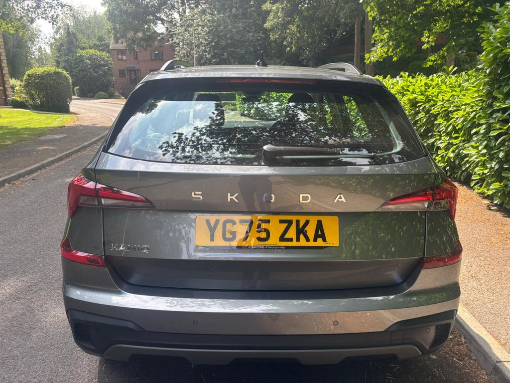 Skoda Kamiq 1.0 Tsi Se Edition Dsg Euro 6 Ss YG75ZKA #6