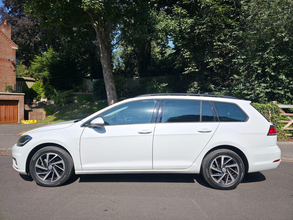 Volkswagen Golf 2.0 Tdi Match Edition Dsg Euro 6 Ss BJ20FFN #3