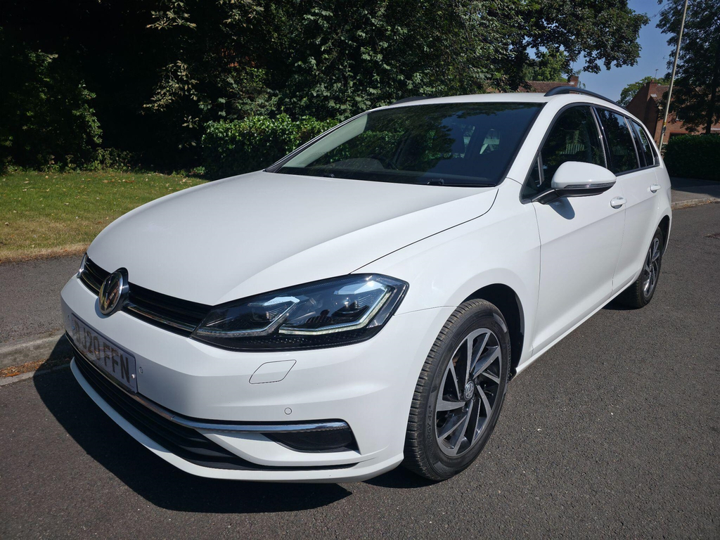 Volkswagen Golf 2.0 Tdi Match Edition Dsg Euro 6 Ss BJ20FFN #2
