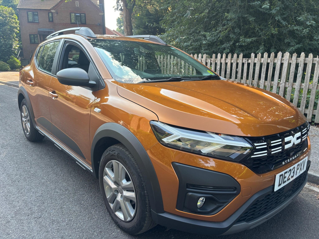 Dacia Sandero Stepway 1.0 Tce Expression Euro 6 Ss