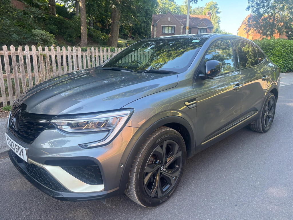 Renault Arkana 1.6 E-tech Engineered Bose Edition 2Wd Euro 6 #2