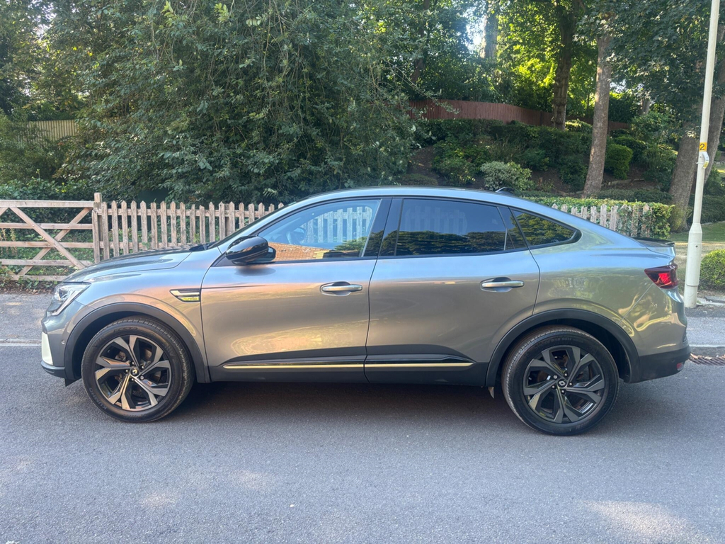 Renault Arkana 1.6 E-tech Engineered Bose Edition 2Wd Euro 6 #4