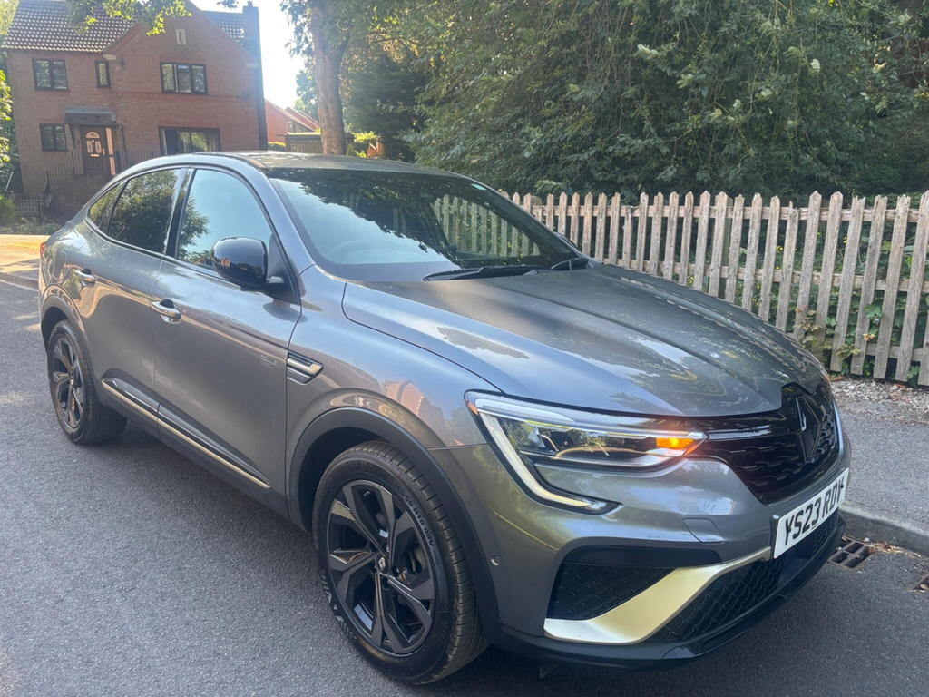 Renault Arkana 1.6 E-tech Engineered Bose Edition 2Wd Euro 6
