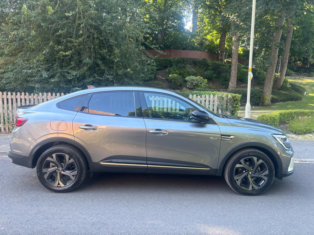 Renault Arkana 1.6 E-tech Engineered Bose Edition 2Wd Euro 6 #6
