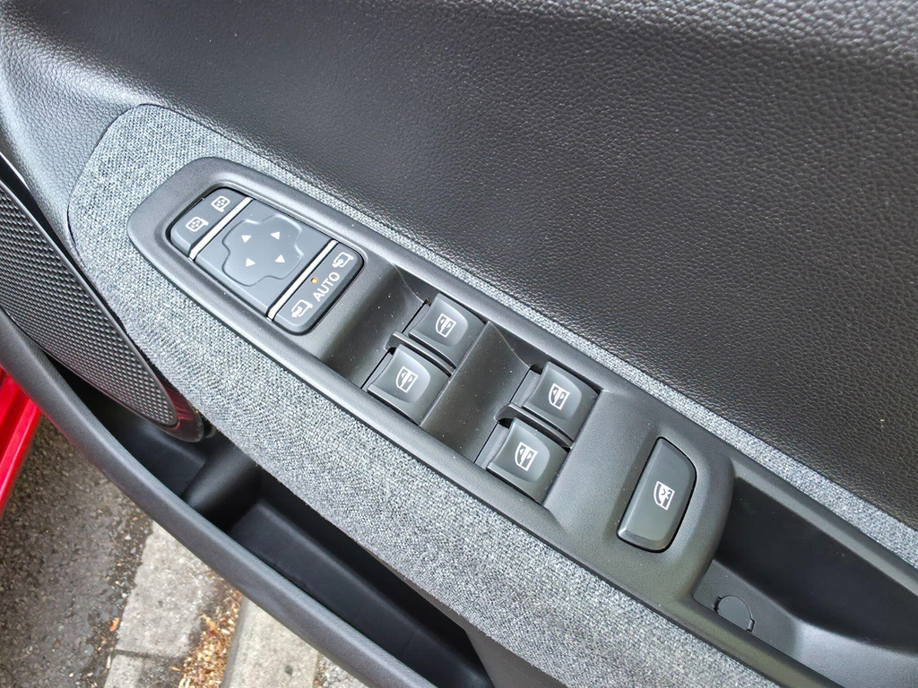 Renault Zoe Techno Purple #18