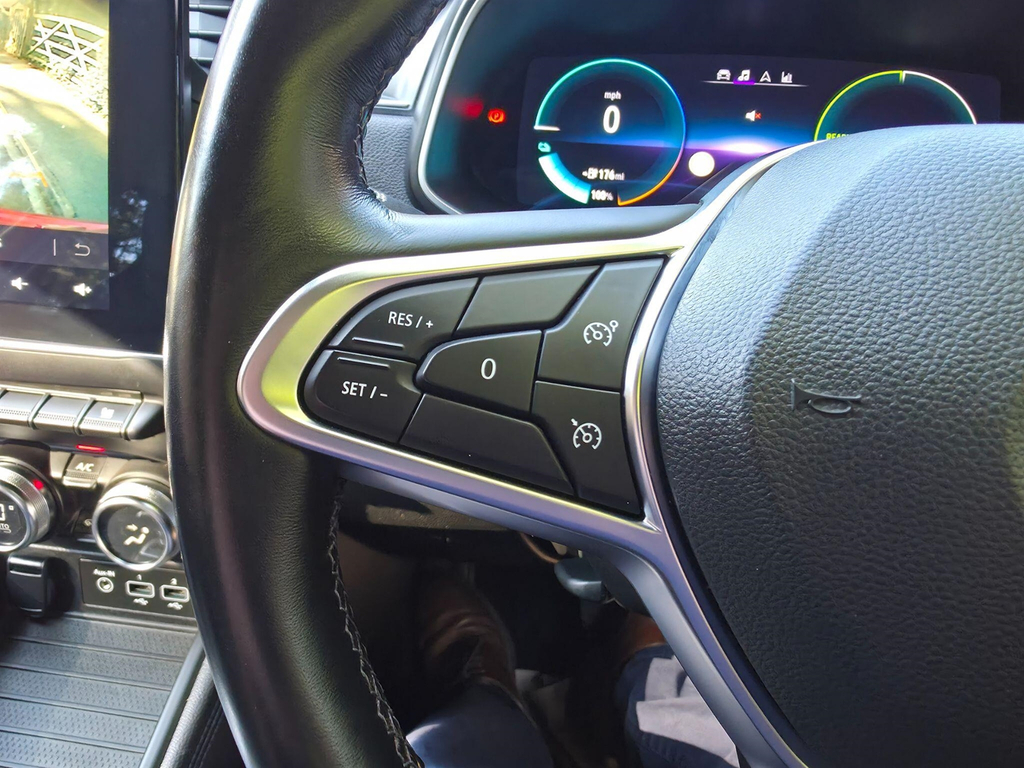 Renault Zoe Techno Purple #17
