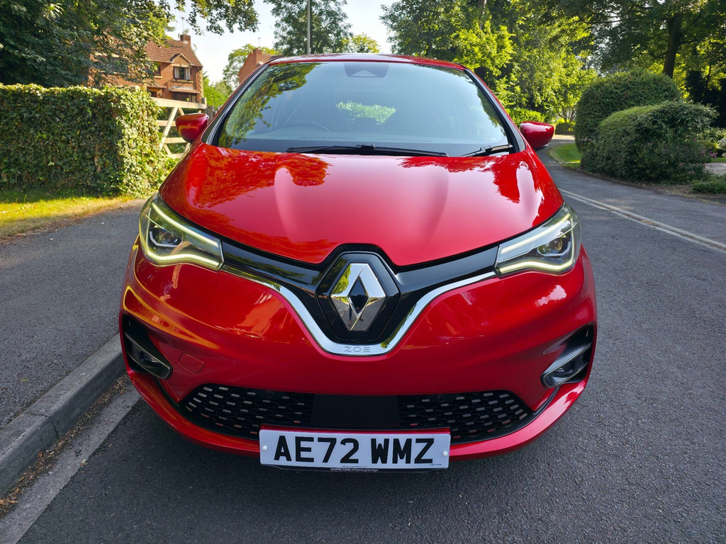 Renault Zoe R135 Ev50 52Kwh Gt Line Rapid Charge  #2