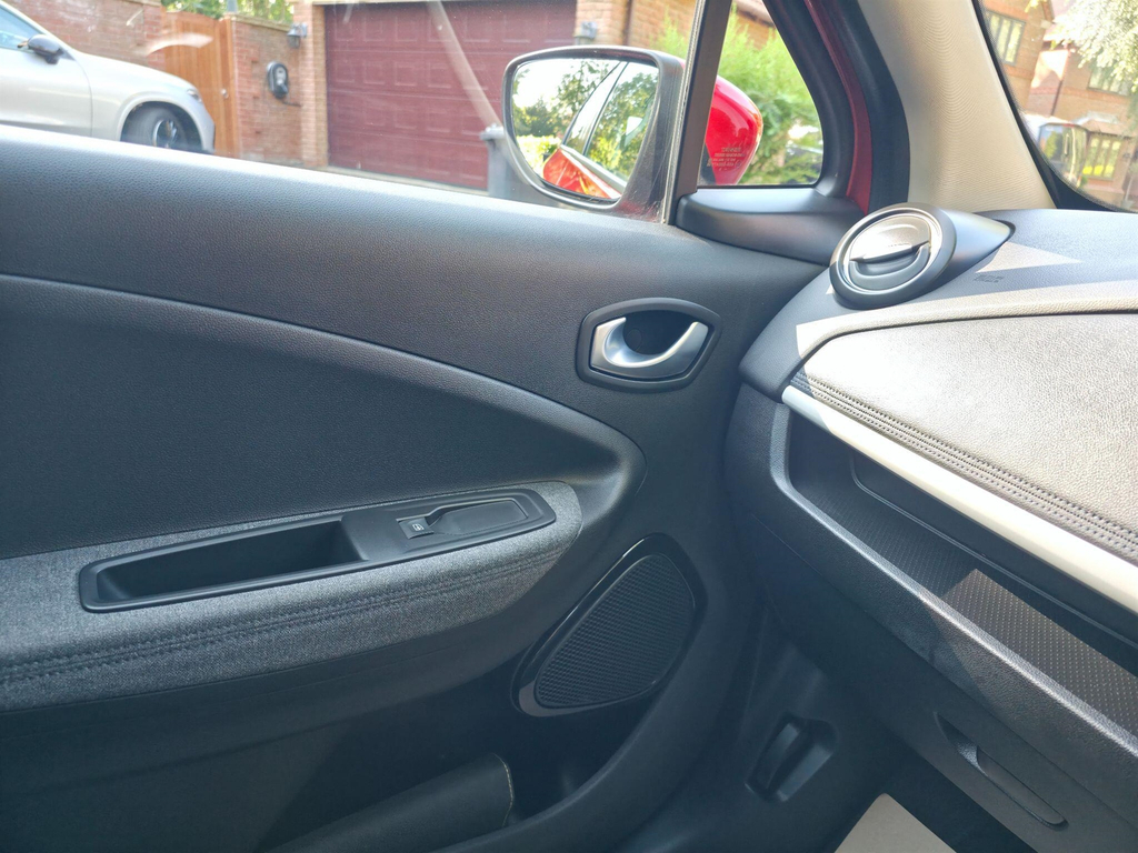 Renault Zoe Techno Purple #19